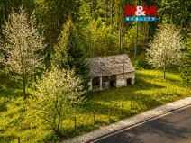 Prodej pozemku pro bydlení, Hartmanice - Loučová, 2727 m2