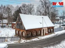 Prodej rodinného domu, Rumburk - Rumburk 2-Horní Jindřichov, Horská, 140 m2