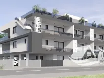 Prodej bytu 2+1, Aradhippou, Kypr, 85 m2