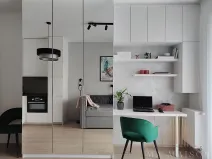 Pronájem bytu 1+kk, Tuchoměřice, V Kněžívce, 24 m2