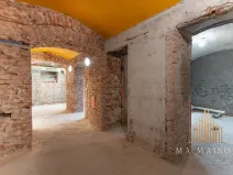 Pronájem komerční, Praha, Pařížská, 105 m2