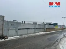 Pronájem skladu, Velká Dobrá, 263 m2