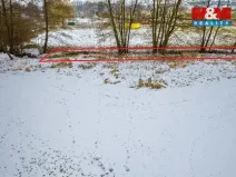 Prodej rybníku, Lanžov, 529 m2