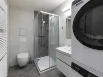 Pronájem bytu 1+kk, Praha - Bubeneč, Veletržní, 29 m2