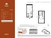 Prodej bytu 2+kk, Praha - Nusle, Bělehradská, 52 m2