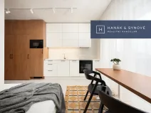 Pronájem bytu 1+kk, Brno, Koliště, 23 m2