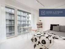 Pronájem bytu 1+kk, Brno, Koliště, 22 m2