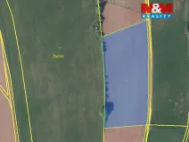 Prodej pole, Hronov - Zbečník, 11927 m2