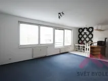 Pronájem bytu 1+kk, Praha - Vysočany, bratří Dohalských, 44 m2