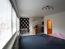 Pronájem bytu 1+kk, Praha - Vysočany, bratří Dohalských, 44 m2