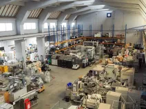 Pronájem skladu, Brandýs nad Labem-Stará Boleslav, 1298 m2