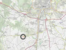 Prodej pole, Hajany, 5730 m2