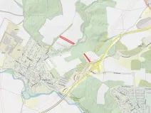 Prodej pole, Plzeň, 7525 m2