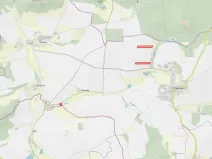 Prodej pole, Pravonín, 25975 m2