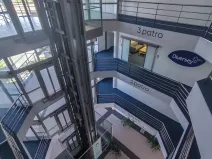 Pronájem kanceláře, Praha - Stodůlky, K Hájům, 49 m2