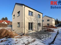 Prodej domu na klíč, Klučov, 114 m2