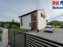 Prodej rodinného domu, Červený Újezd, U Studny, 120 m2