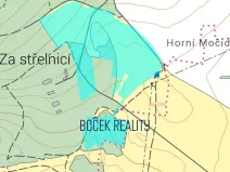 Prodej pole, Stříbro, 695663 m2