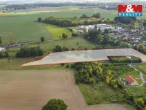 Prodej louky, Františkovy Lázně - Žírovice, 8900 m2