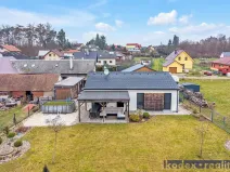 Prodej rodinného domu, Smržov, 107 m2