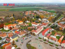 Prodej výrobních prostor, Dašice, náměstí T. G. Masaryka, 2490 m2