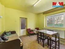 Prodej rodinného domu, Příčina, 51 m2