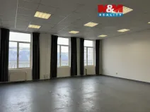 Pronájem kanceláře, Praha - Holešovice, U průhonu, 62 m2