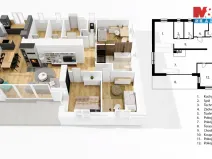 Prodej rodinného domu, Bořice, 153 m2