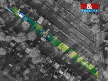 Prodej zahrady, Jemnice, 1003 m2