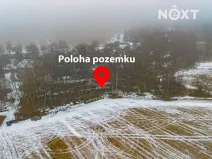 Prodej pozemku pro bydlení, Nové Hrady, 3191 m2