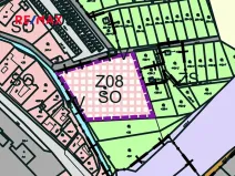 Prodej pozemku pro bydlení, Suchdol nad Odrou, 1607 m2