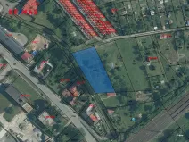 Prodej pozemku pro bydlení, Suchdol nad Odrou, 1587 m2