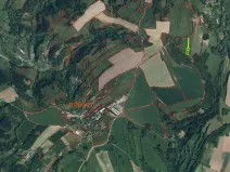 Prodej pole, Příkrý, 3885 m2