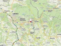 Prodej pozemku, Smržovka, 504 m2