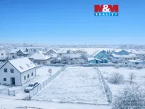 Prodej pozemku pro bydlení, Libiš, Na Pěšinách, 739 m2