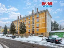 Prodej bytu 3+1, Bukovany, 68 m2