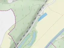 Prodej louky, Bradlec, 4707 m2