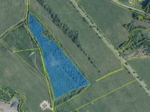 Prodej pole, Rokle, 24129 m2