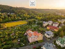 Prodej rodinného domu, Mariánské Lázně, Křižíkova, 700 m2