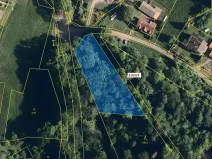 Dražba lesa, Třinec, 1981 m2