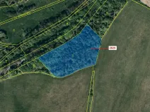 Dražba lesa, Budišov nad Budišovkou, 7776 m2