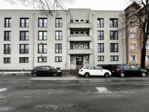 Pronájem bytu 2+kk, Kolín, Zengrova, 46 m2
