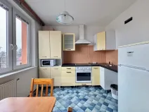 Pronájem bytu 1+1, Hrušovany nad Jevišovkou, Nádražní, 35 m2