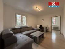 Pronájem bytu 3+1, Karviná - Mizerov, Borovského, 55 m2