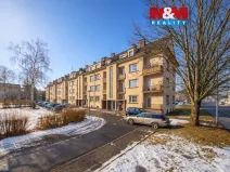 Prodej bytu 2+1, Strakonice, Tovární, 58 m2