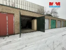 Prodej garáže, Praha, Čimická, 19 m2