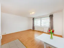 Pronájem bytu 1+kk, Praha - Libeň, Nad Okrouhlíkem, 42 m2