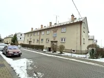Pronájem bytu 2+1, Lanškroun, Olbrachtova, 55 m2