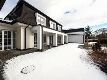 Prodej rodinného domu, Praha - Újezd nad Lesy, Ctiněveská, 420 m2