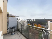 Prodej bytu 3+kk, Praha - Hostivař, Bratislavská, 70 m2